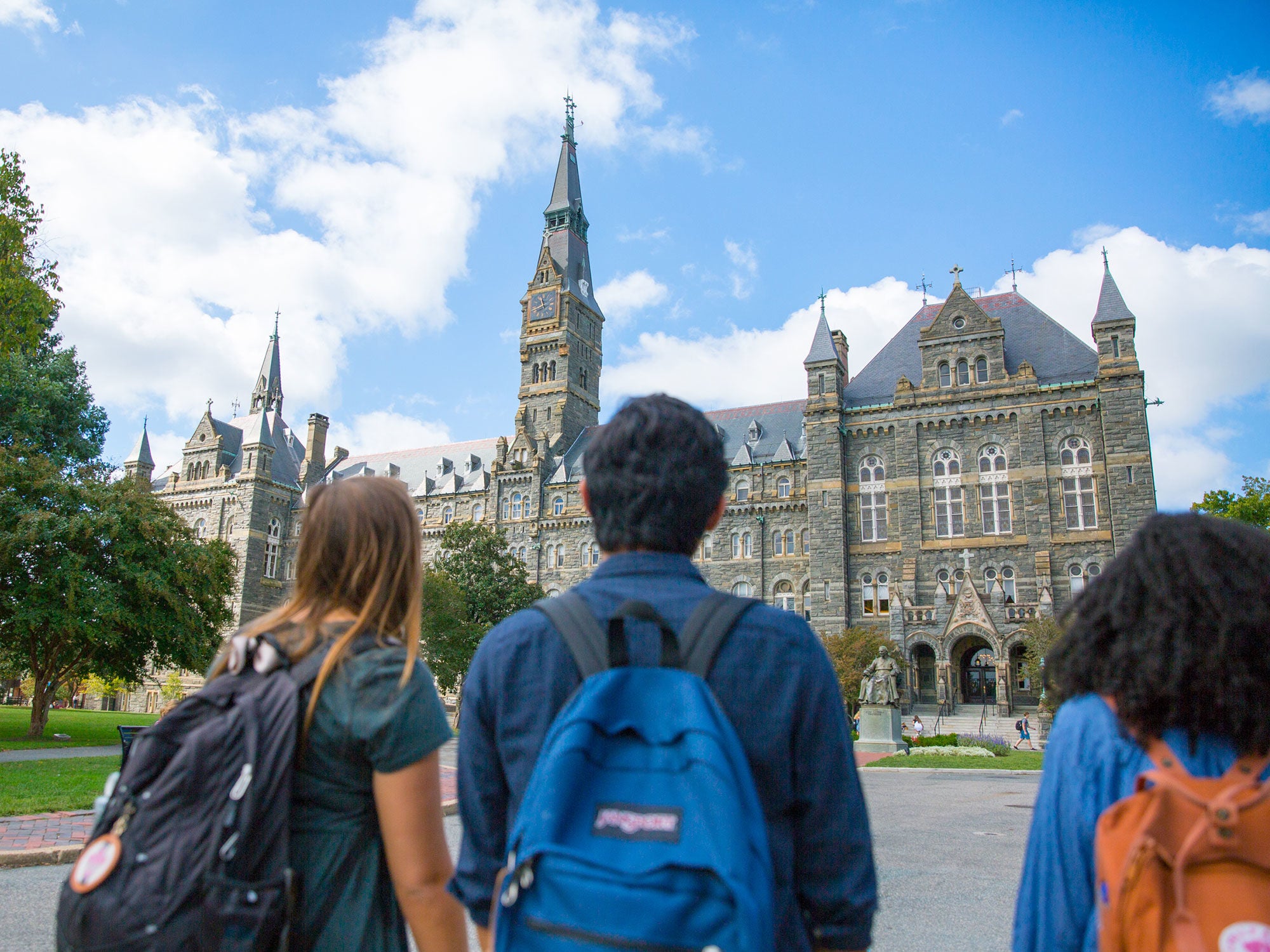 Georgetown University  Georgetown DC - Explore Georgetown in Washington, DC