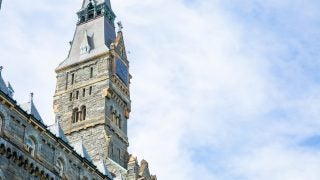 Healy Hall