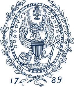 The Georgetown seal