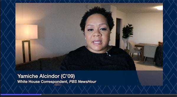 Yamiche Alcindor