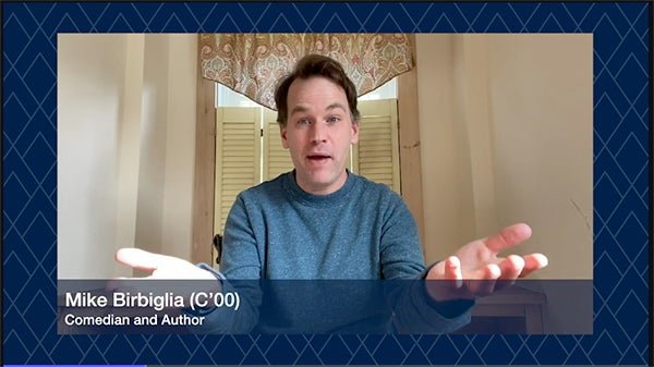 Mike Birbiglia