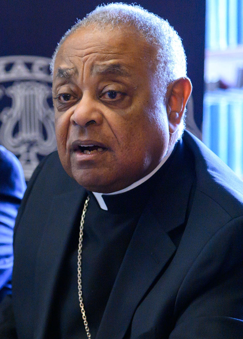 Wilton Gregory