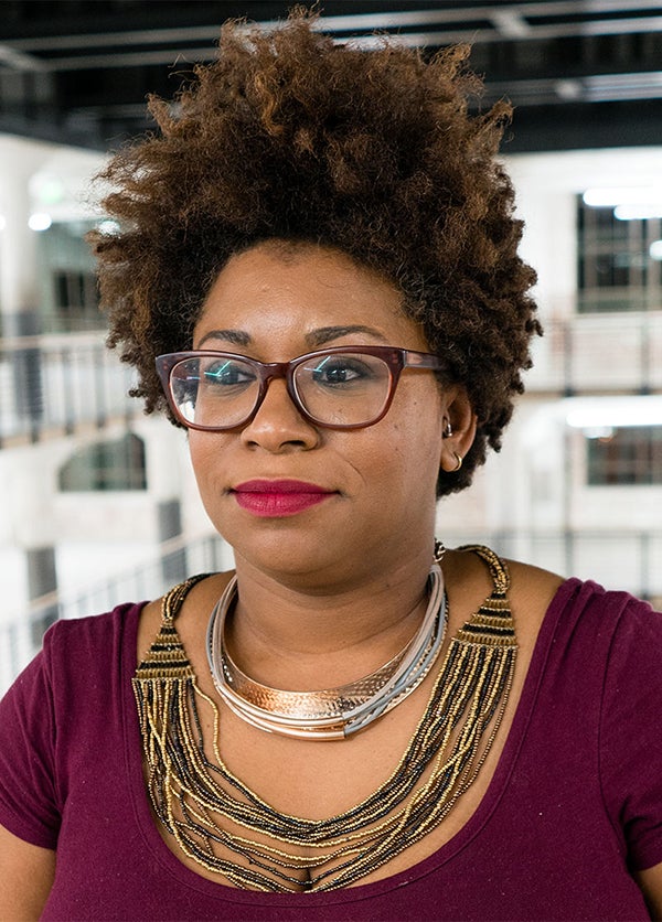 Zandria Robinson