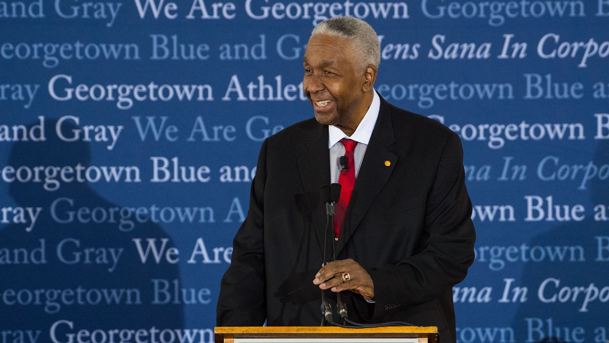 Remembering Georgetown legend John Thompson Jr.'s life, in photos