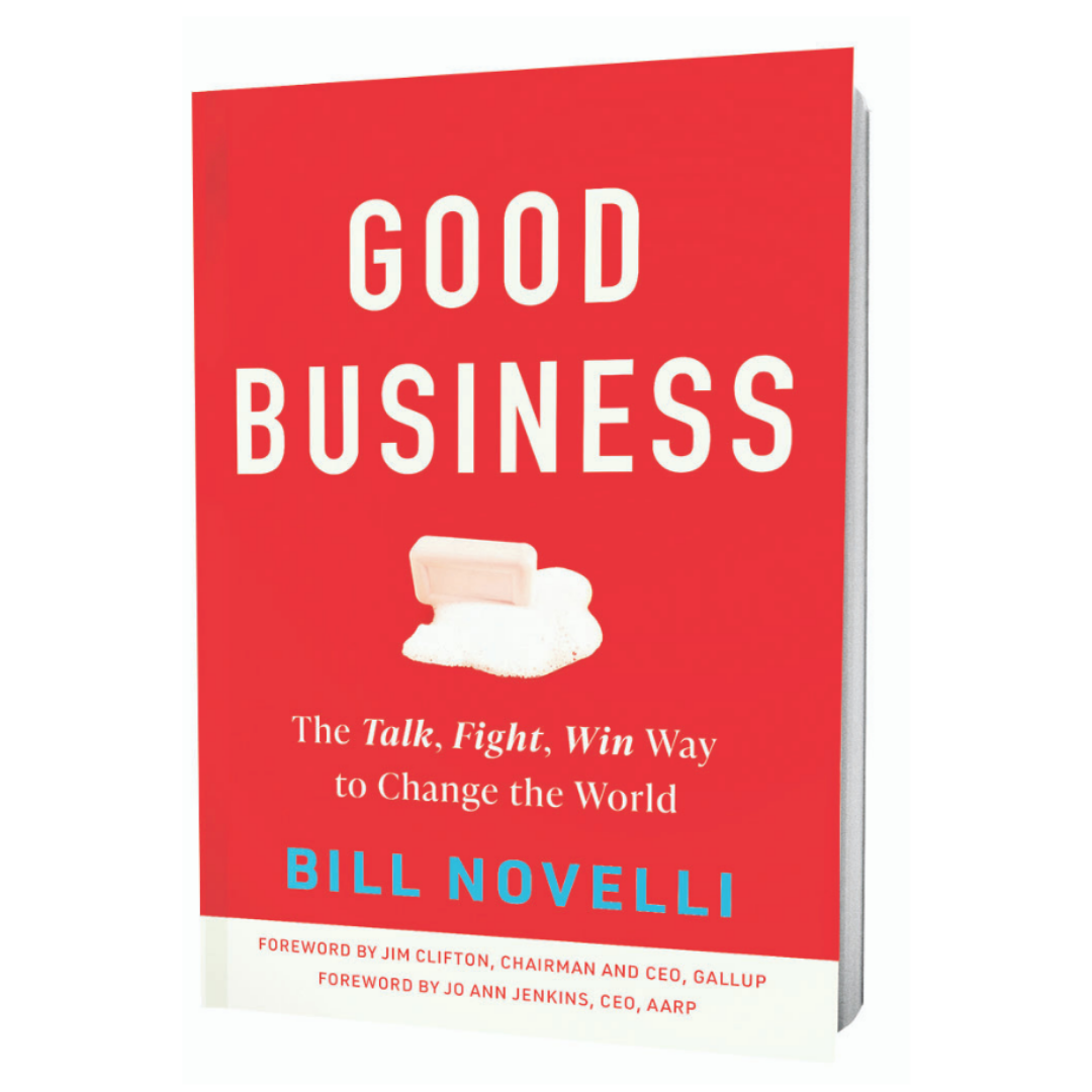 Good Business: The Talk, Fight, Win Way to Change the World - Vimarsana News