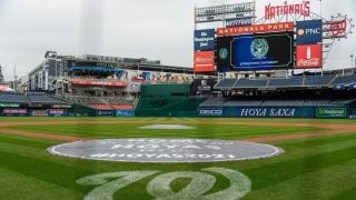 Washington Nationals baseball stadium