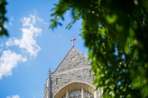 An image of Georgetown's campus.