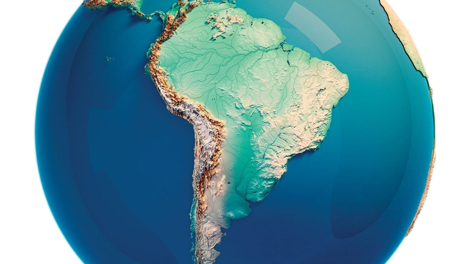 Image of South America