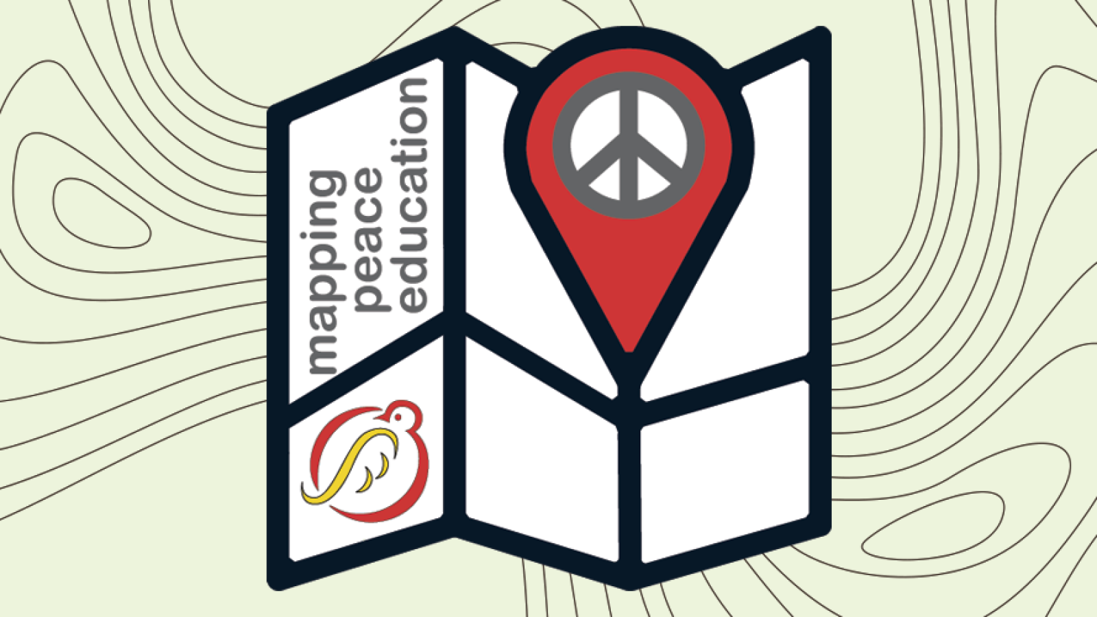 An image from the initiative Mapping Peace Education.