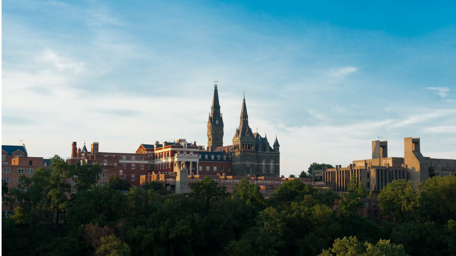 Picture of Georgetown University