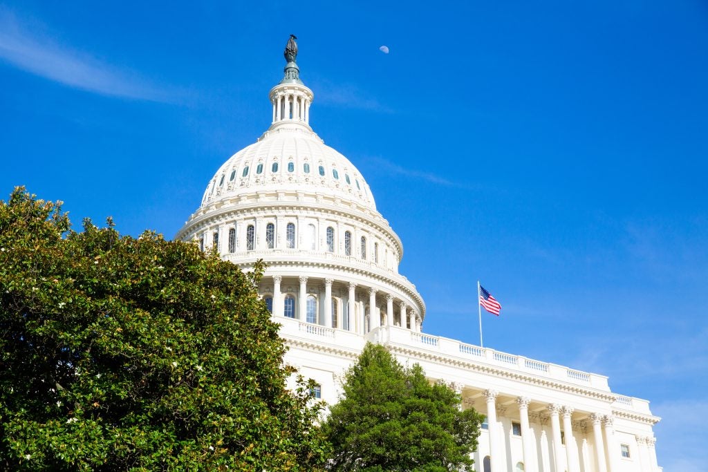 An image of the capitol. 