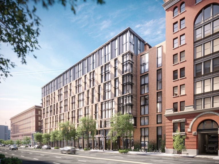 To Break Ground on New Housing Projects on Campus