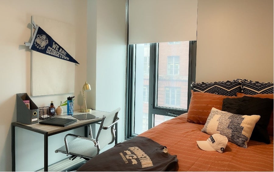 To Break Ground on New Housing Projects on Campus