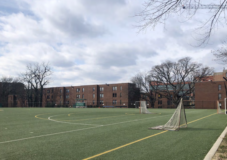 To Break Ground on New Housing Projects on Campus