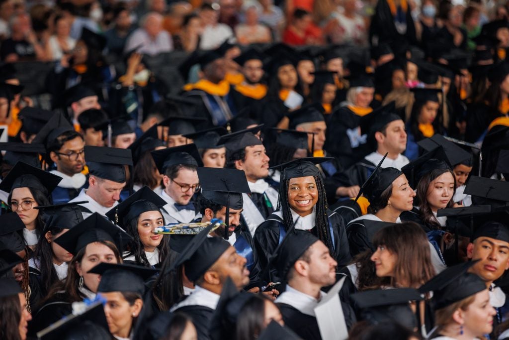 A Resilient Class of 2022 Graduates From Georgetown - Georgetown University