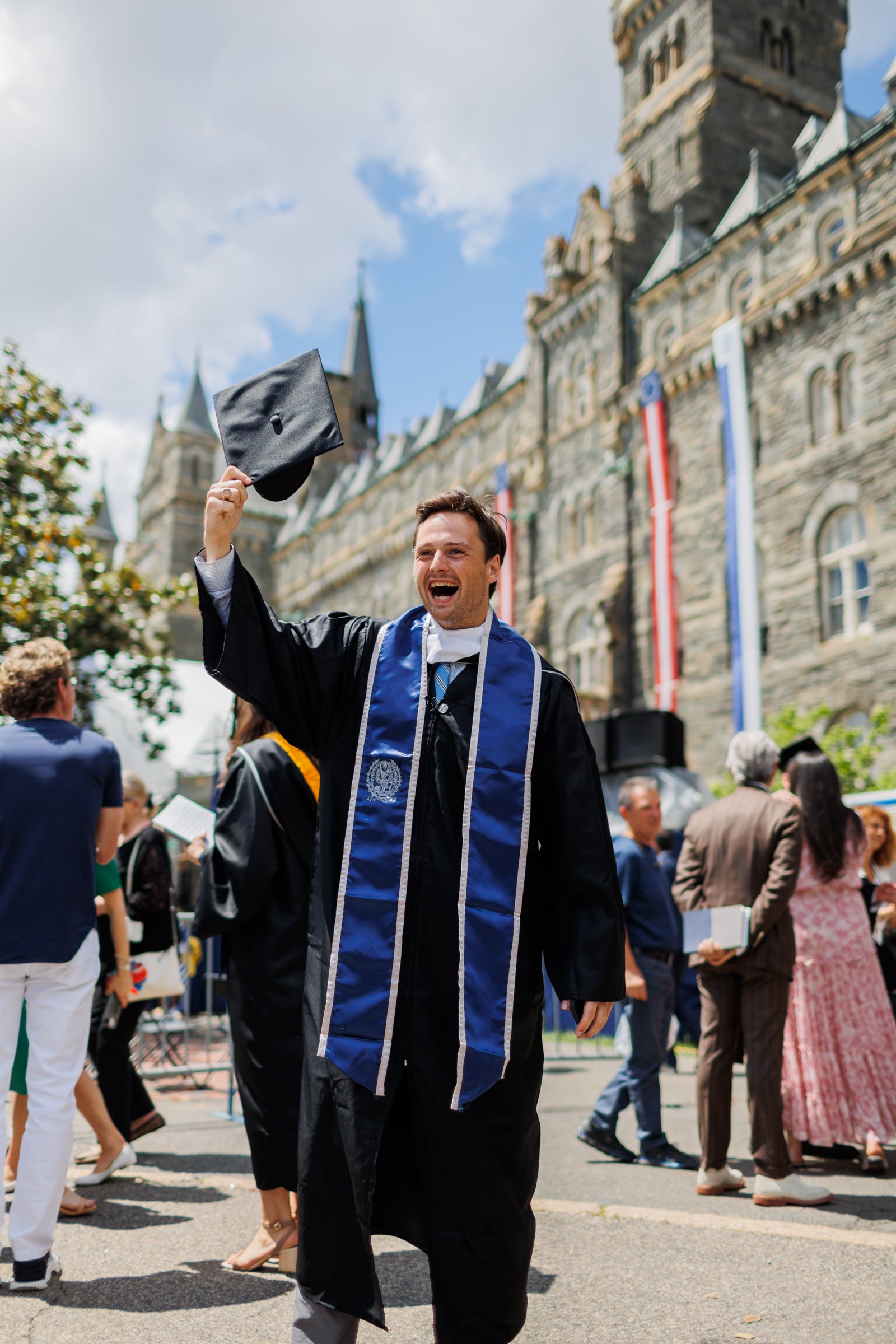 Georgetown University Prepscholar - z5gbzgj