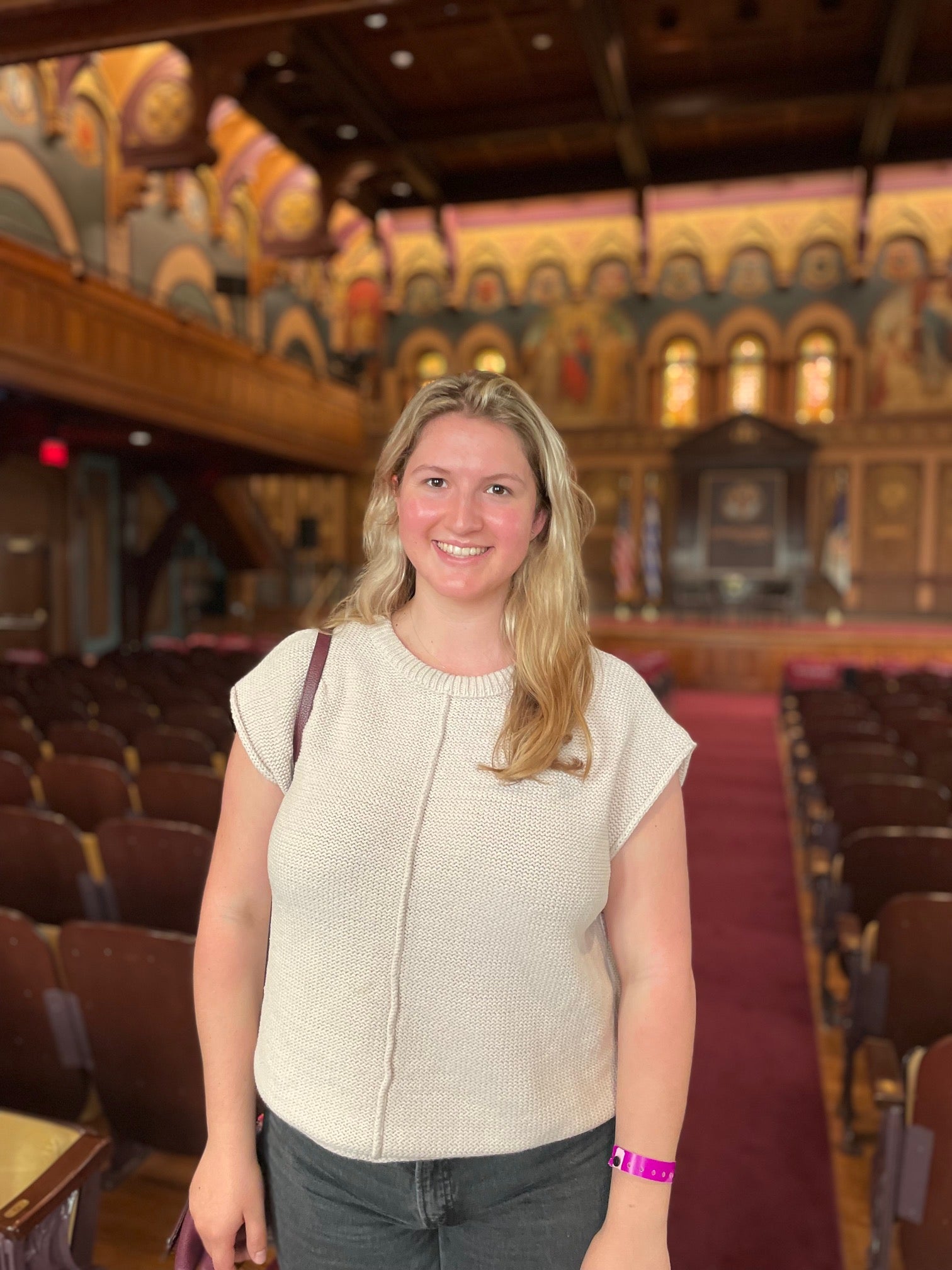 Greek Prime Minister Addresses on First Day of U.S. Visit