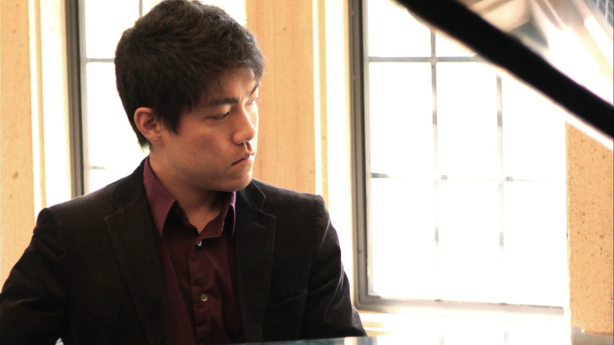 Yanagitani on piano