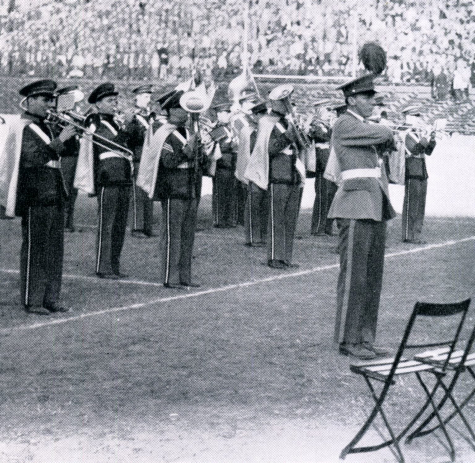10 Things You Might Not Know About the Pep Band's 100Year History