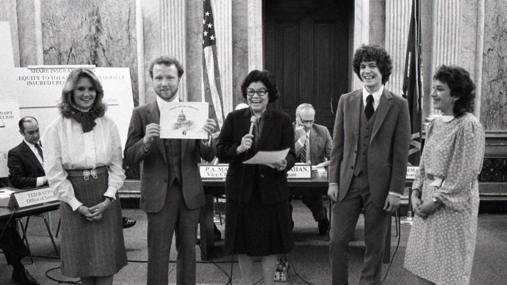 Celebrating 40 Years of StudentRun Financial Services at