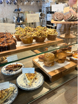 Pastry Case