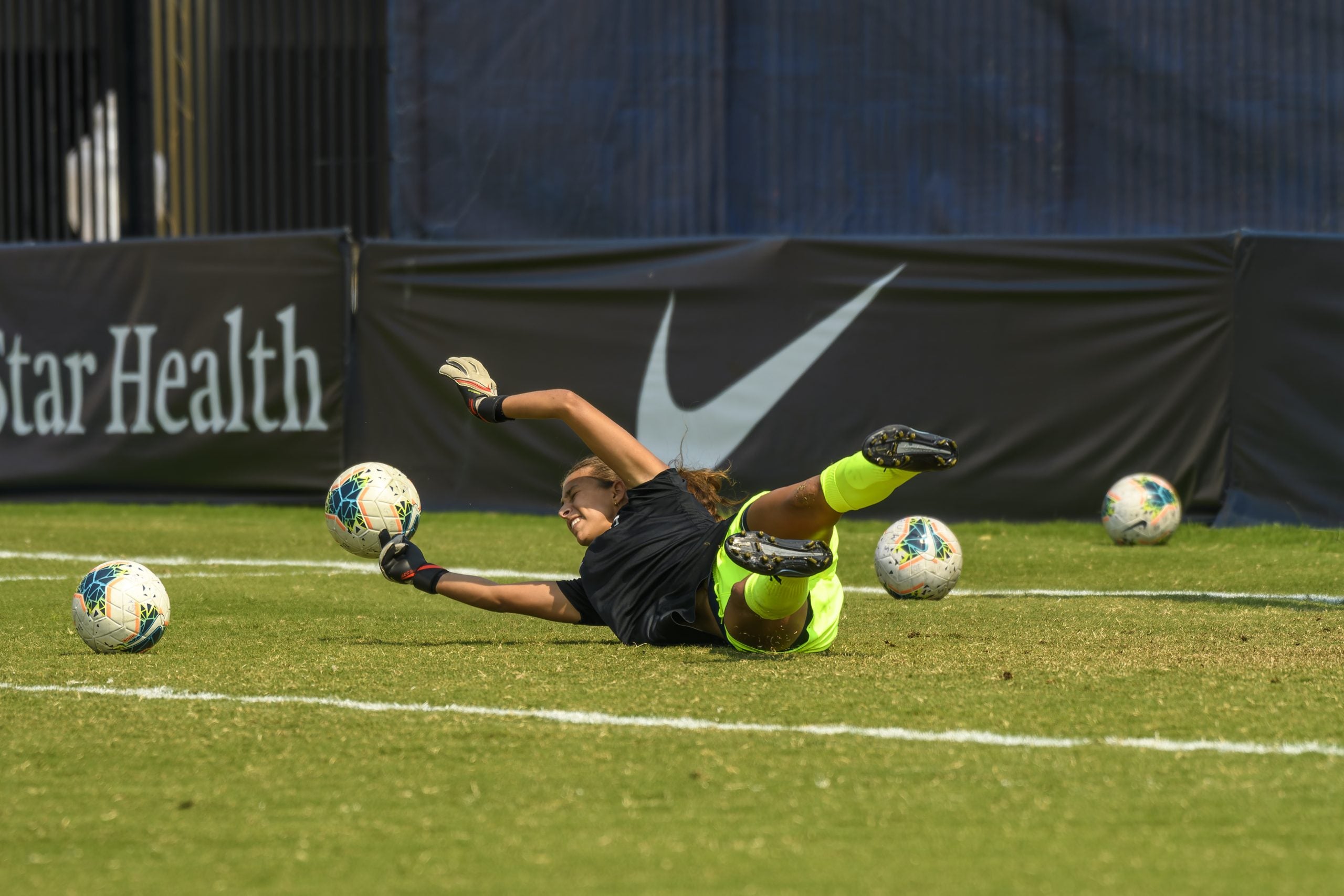 Junior jugará en la primera Copa Mundial Femenina en Haití