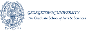 Georgetown University Graduate School logo