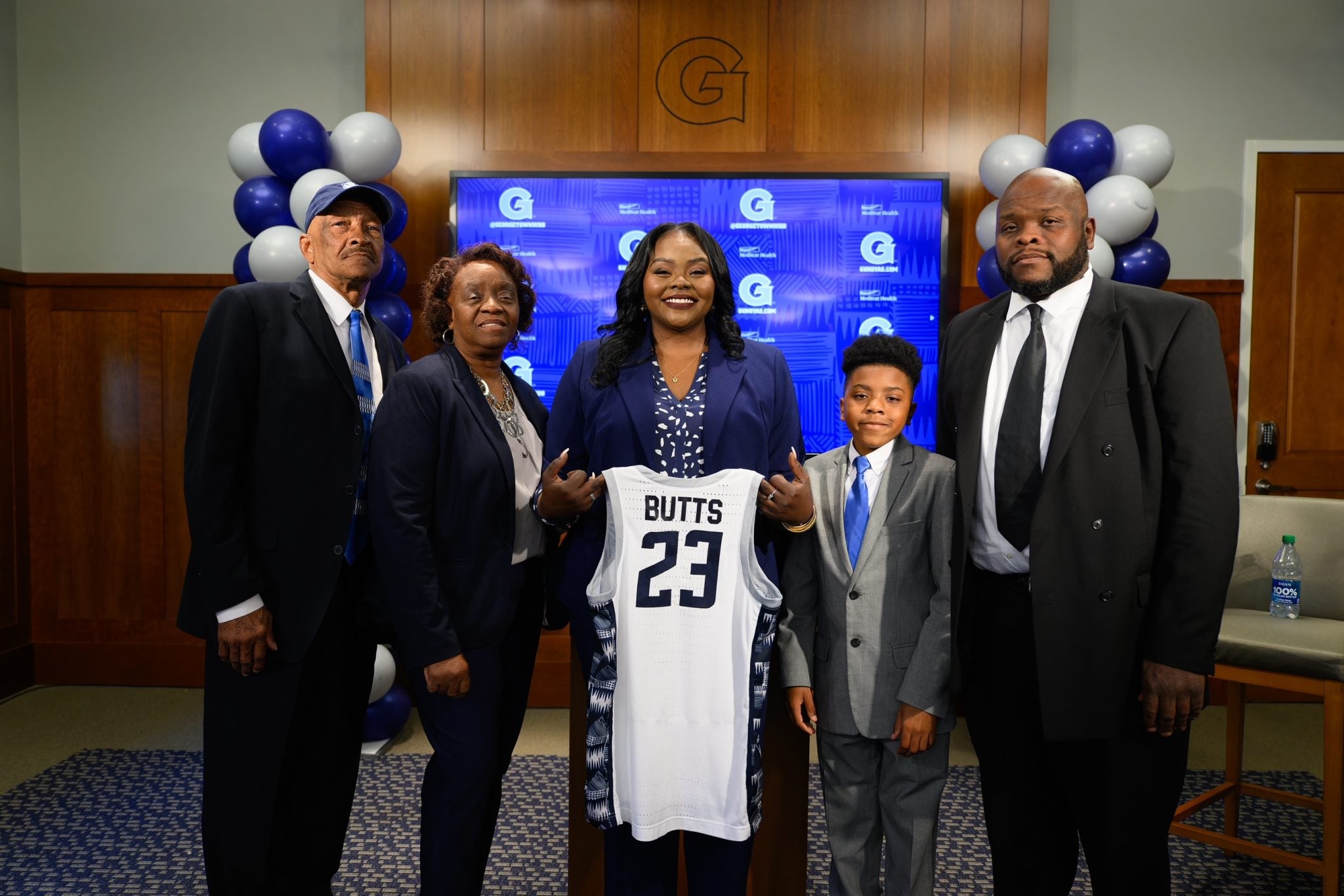 Mourns the Loss of Head Women’s Basketball Coach Tasha Butts