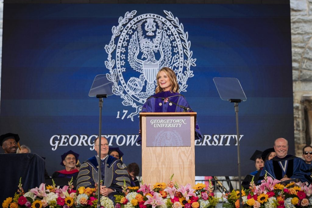 Georgetown Law’s Year in Review 2023