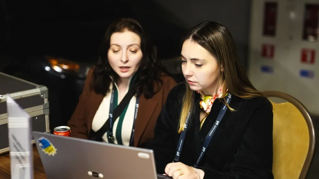 Georgetown’s McCourt School to Train Ukrainian Senior Government Leaders