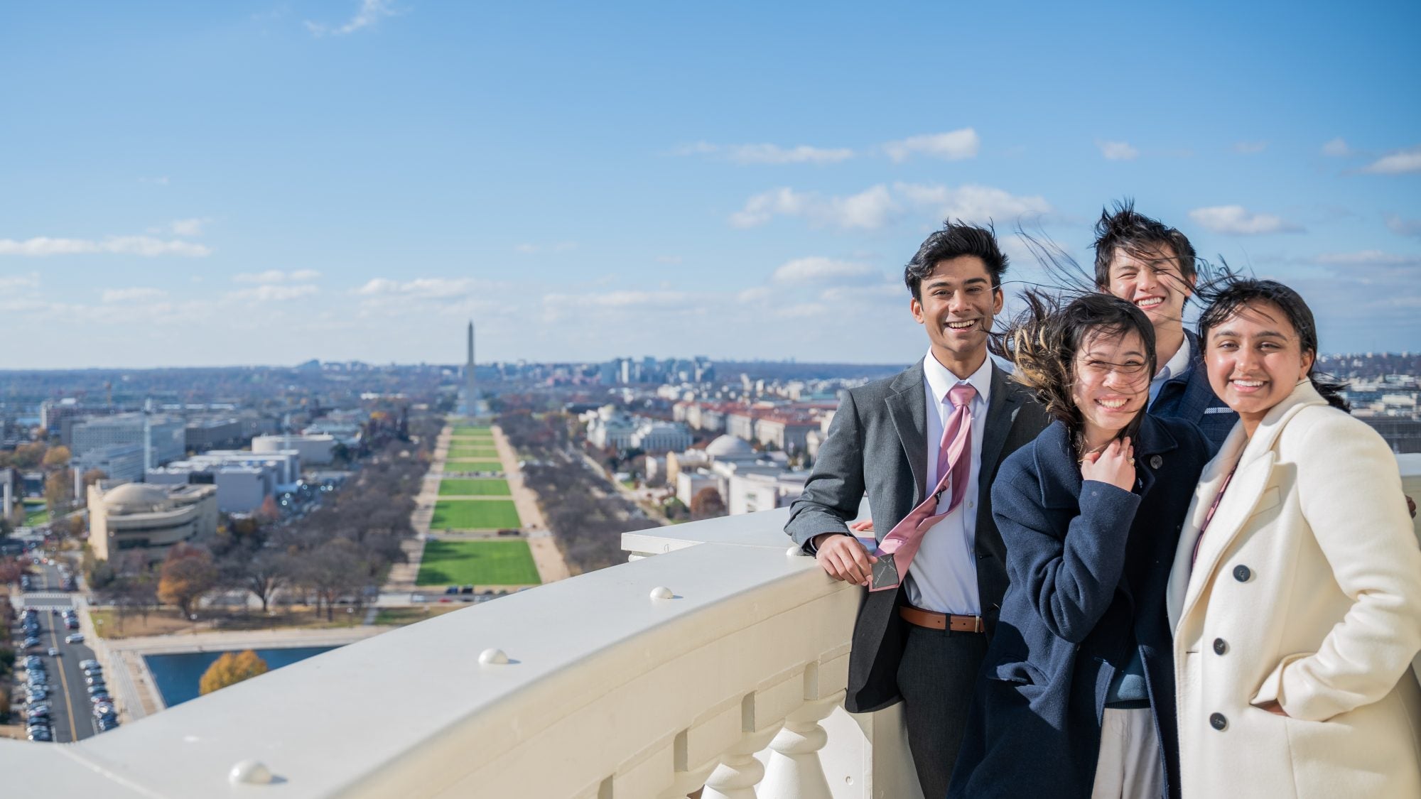 georgetown campus tour