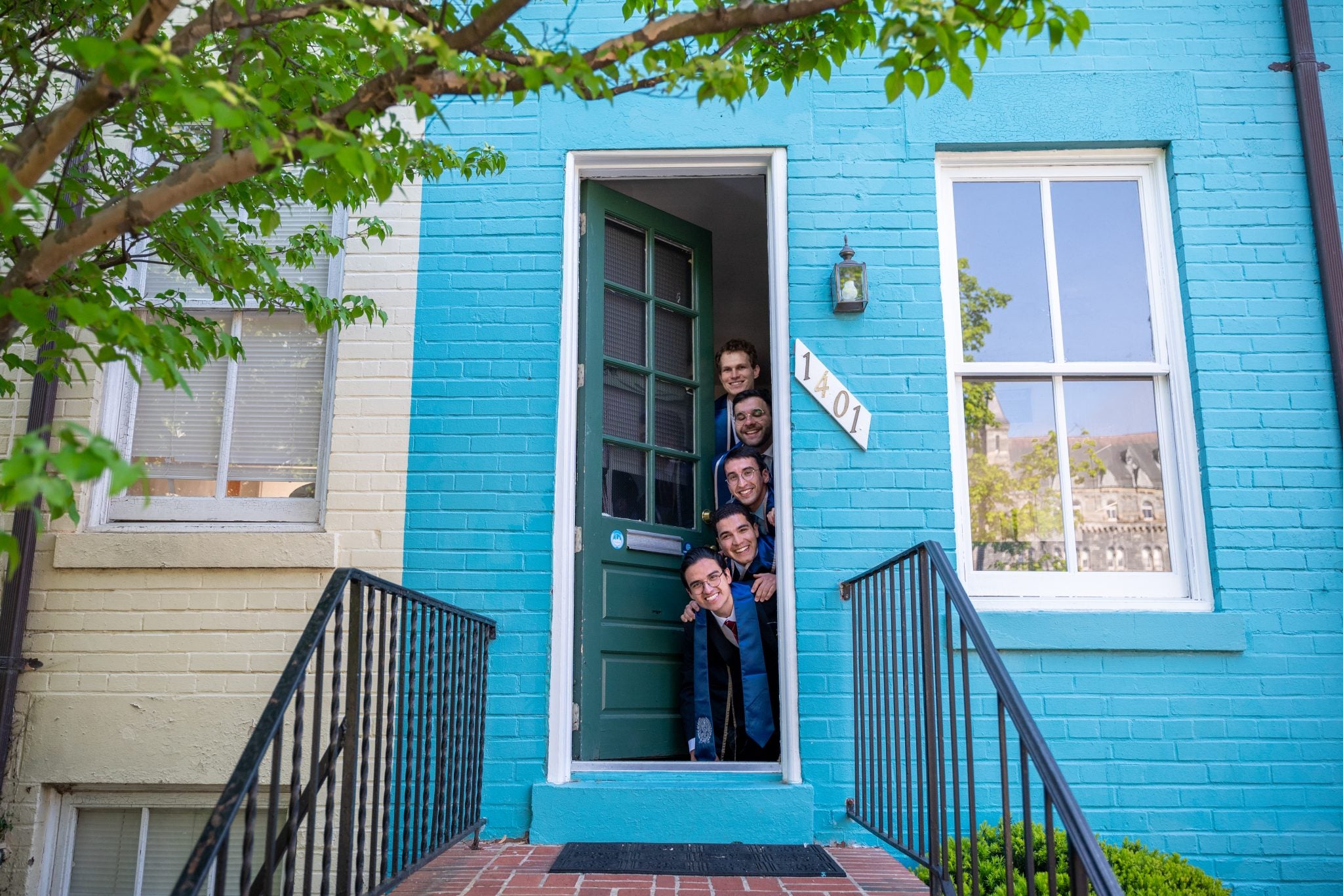 The Best Spots for Graduation Photos at University