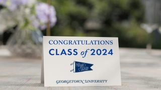 georgetown university essay prompts 2023