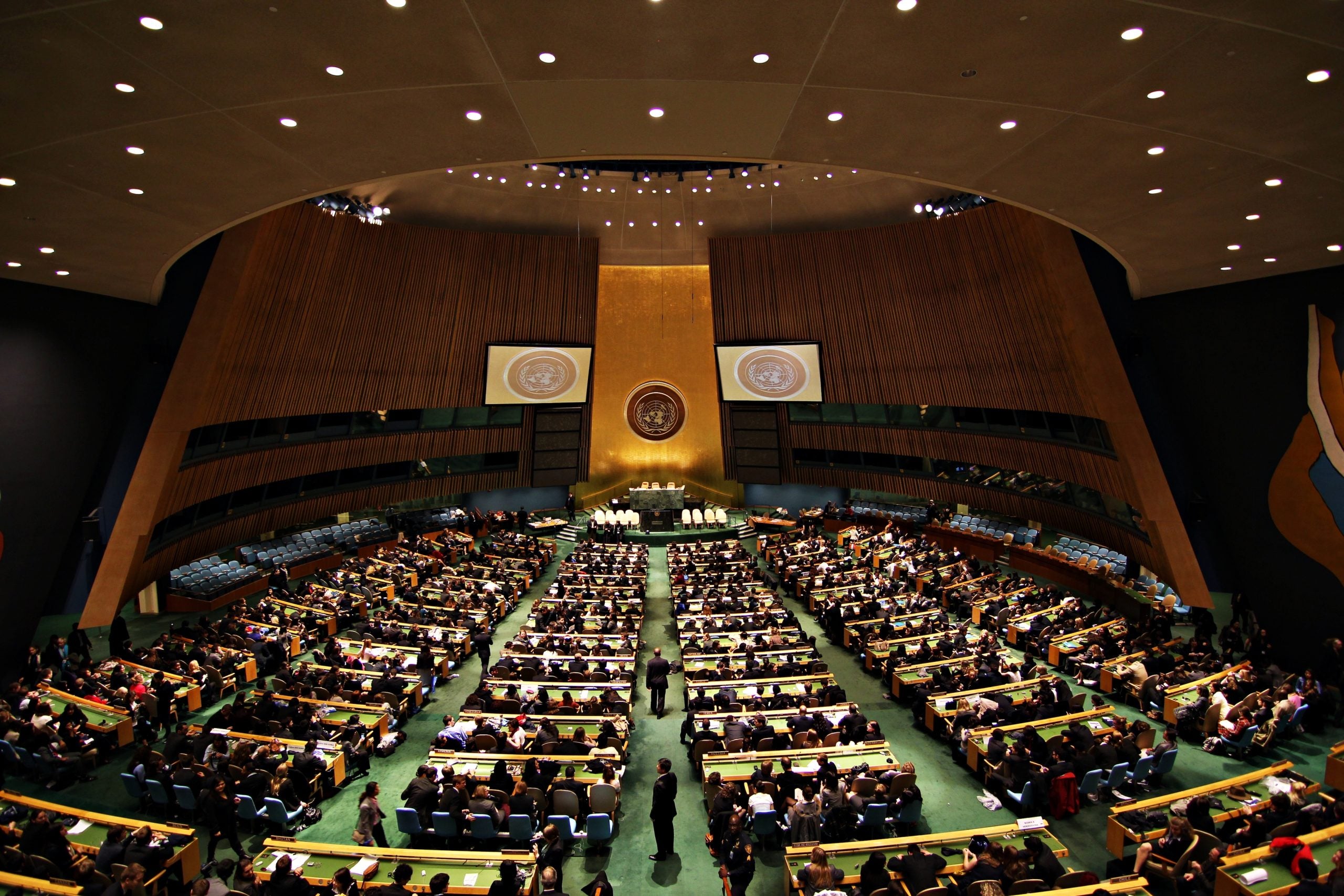 The UN: A Relic of Idealism or a Useful Diplomatic Tool? - Vimarsana News