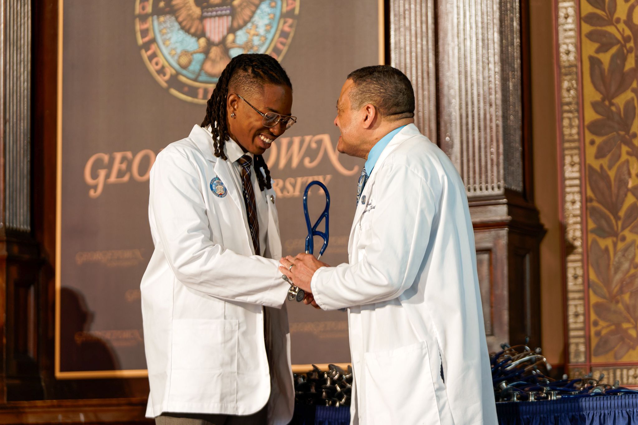 He Almost Dropped Out. Now, This Medical Student Advocates for Health Equity and Mental Health