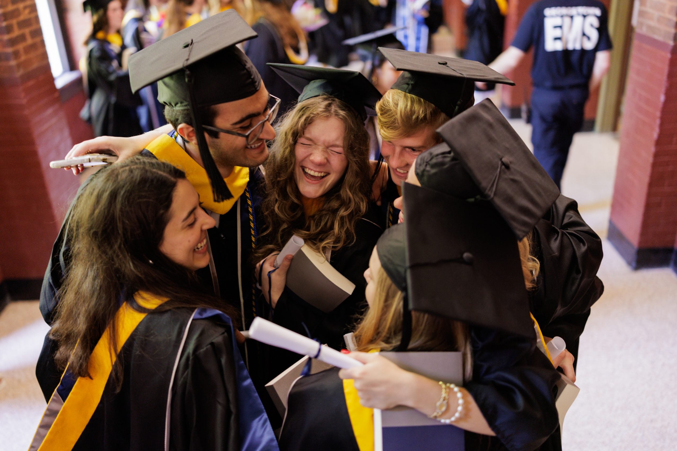 The Must-Read Stories From the Graduating Class of 2026 - Georgetown University