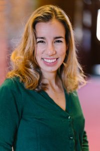 Vanessa Corcoran portrait
