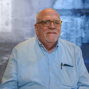 Ray Kemp portrait