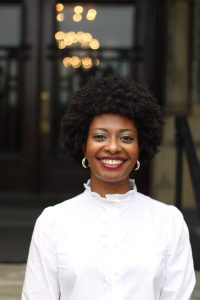 Melanie Taylor portrait