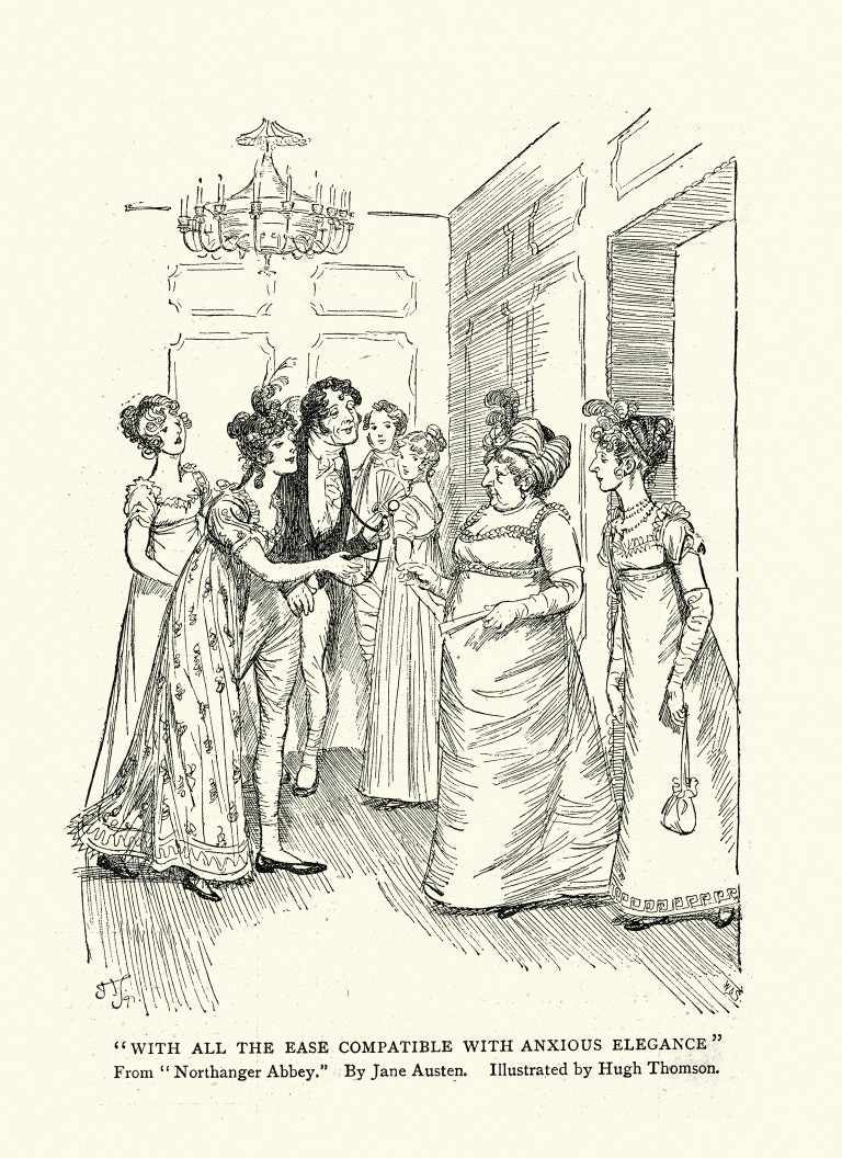 250 Years After Her Birth, Why Is Jane Austen Still So Popular