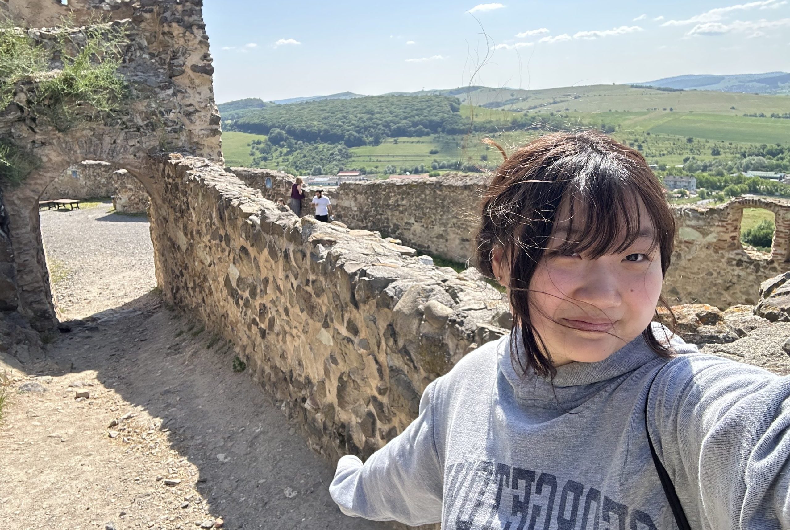 2 Students Dig Deep into Maltese, Romanian Culture in Summer Anthropology Research