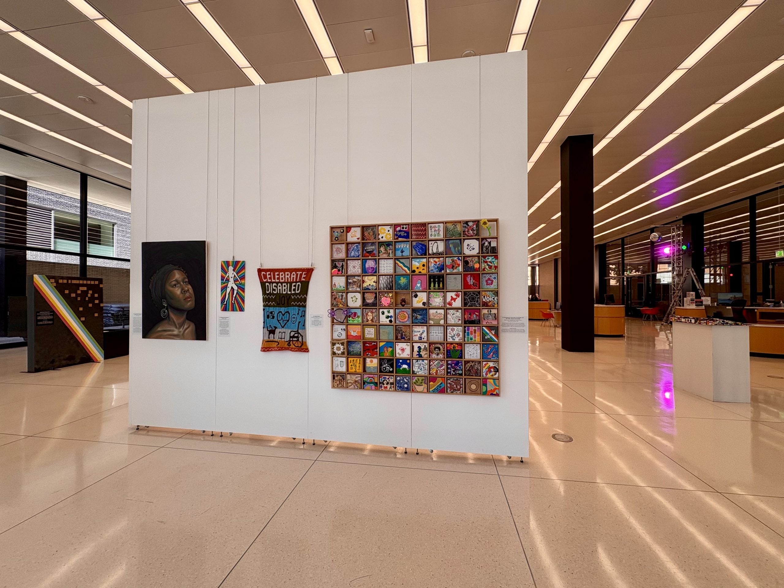 In a DC Library, Students with Disabilities’ Joy Is on Full Display