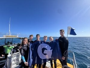 Tech, History and Australia: How I Made Georgetown’s Academic Opportunities Work for Me – Georgetown University