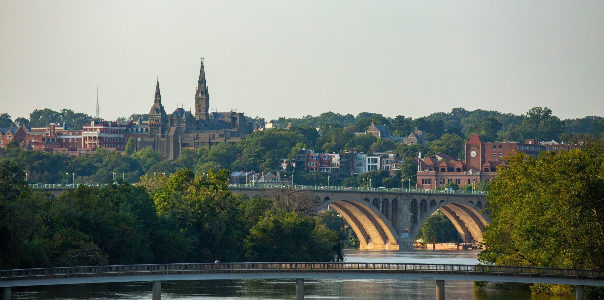 Georgetown Named No. 1 Producer of Fulbright Student Awardees