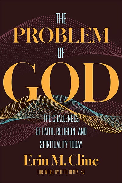 Book cover of Problem of God book