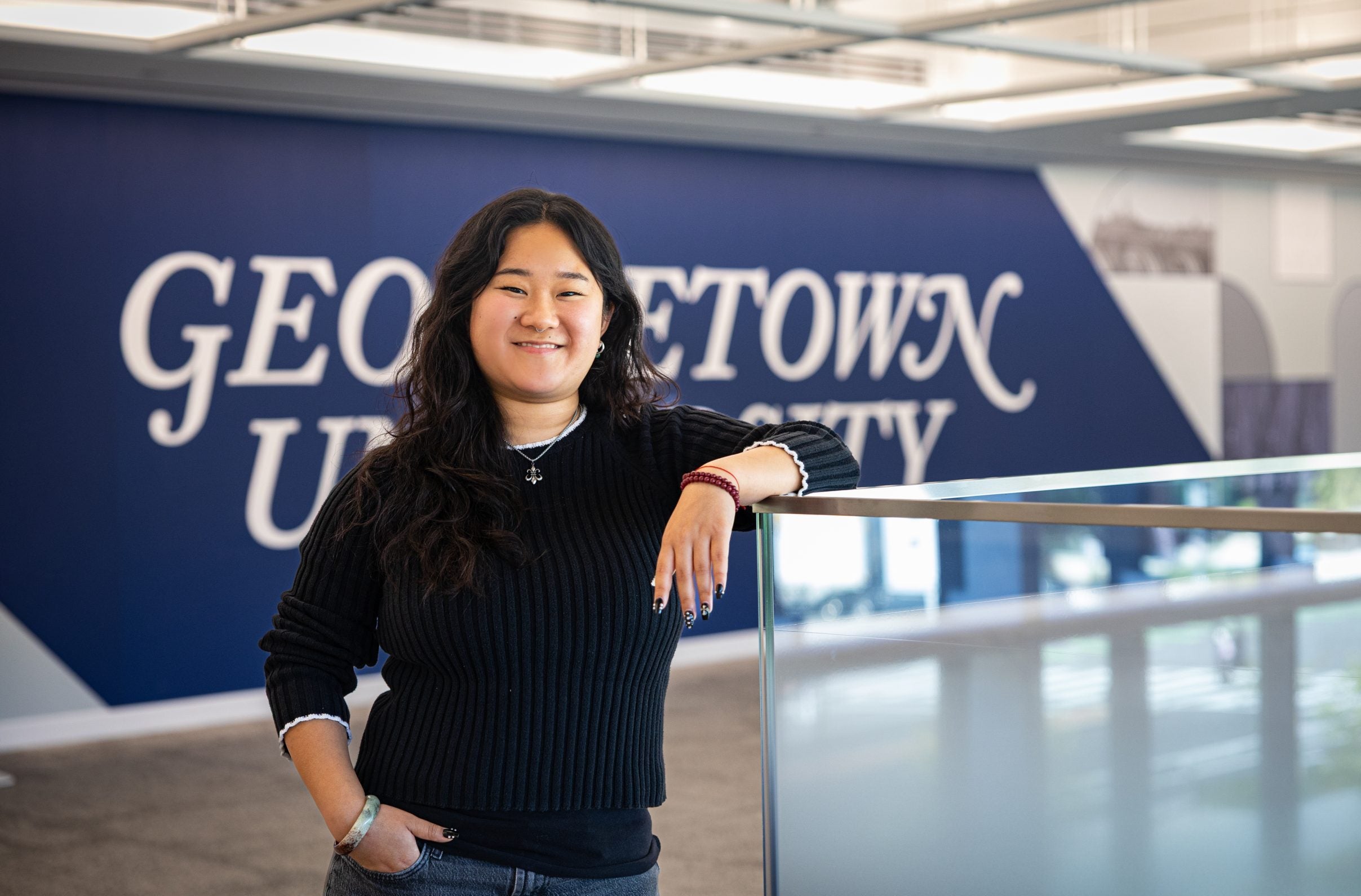 Meet One of the First Graduates of the Environment and Sustainability Undergraduate Degree