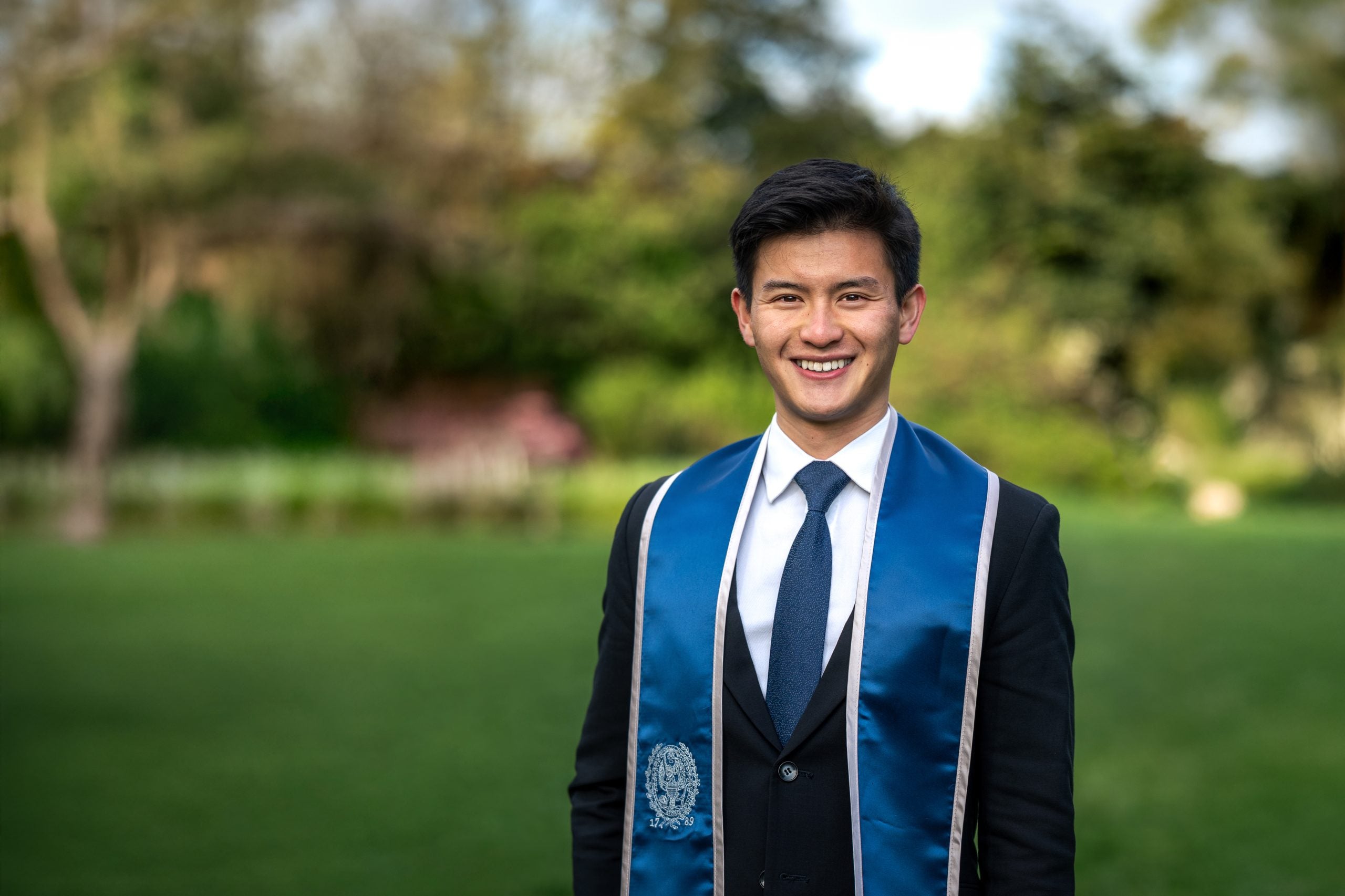 What Four Years Behind the Camera Taught Me - Georgetown University