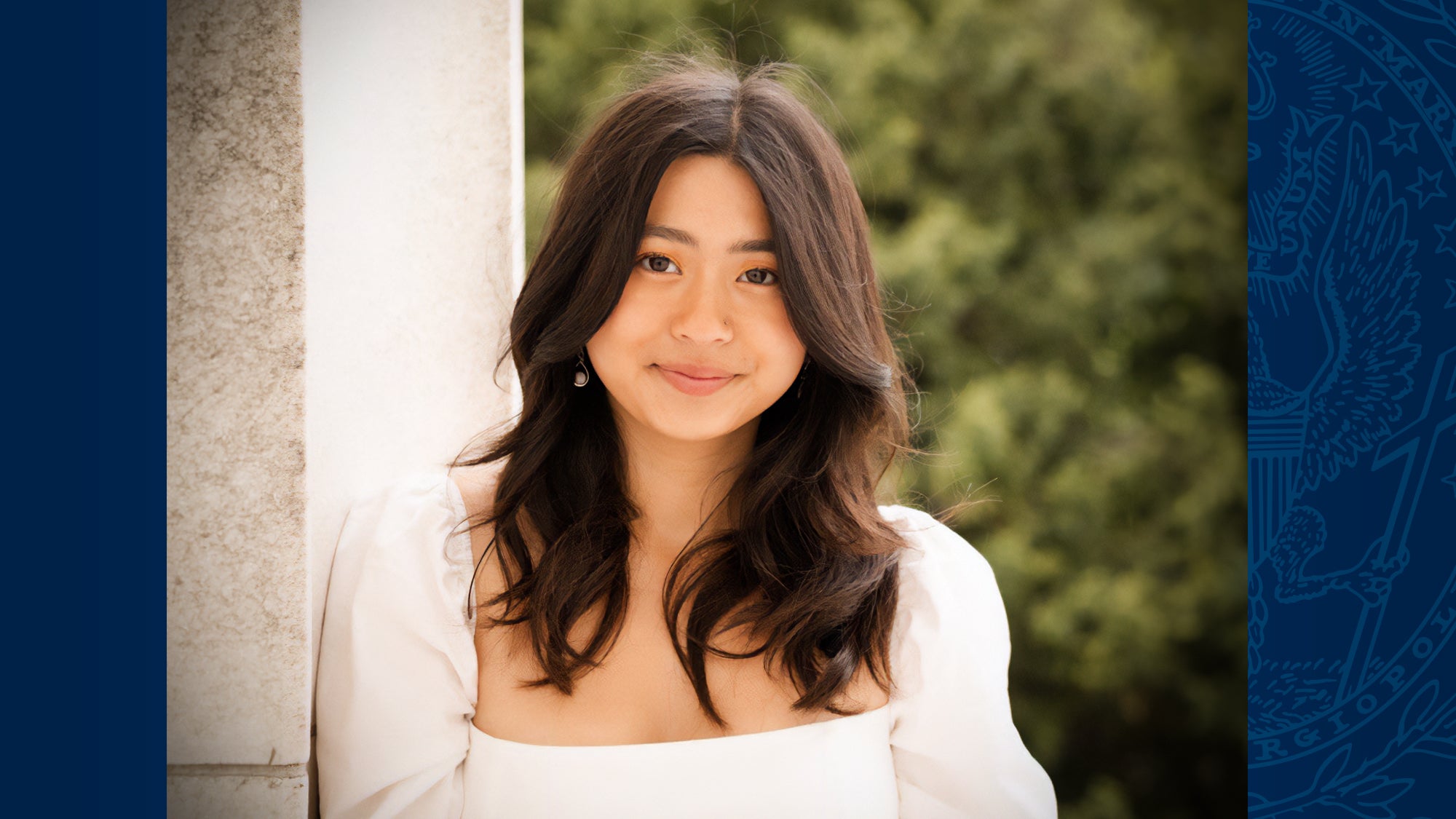 Alumna and Water Policy Researcher Wins Knight-Hennessy Scholarship - Georgetown University