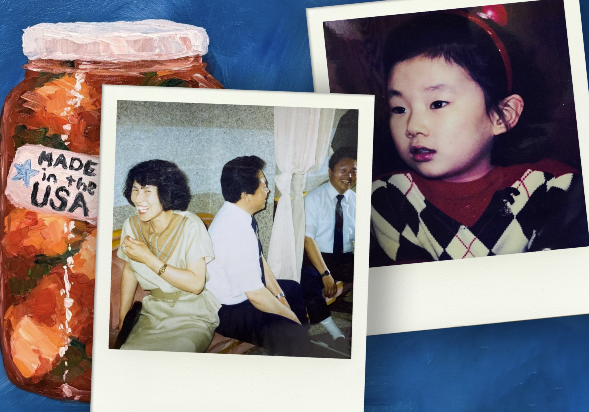 A Korean American’s Love Letter to Her Mother and the Meals They Made