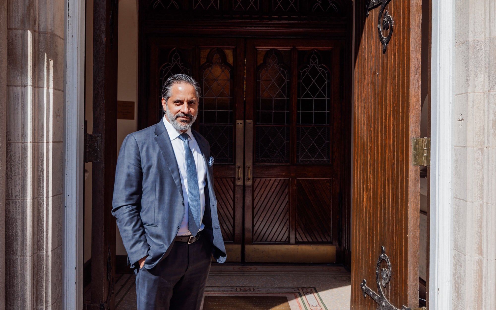 How Ignatian Spirituality Prepared Eduardo Peñalver To Be President
